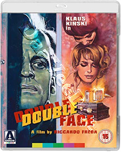Double Face | A doppia faccia  |   Blu-Ray